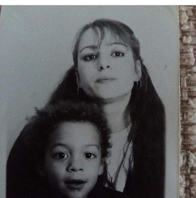 Little Dan born to Caroline Osper and Danny Sarge 1978.