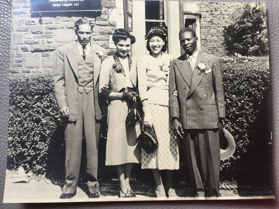 Nora Gardner: My dad was a musician and my mum sang and danced on cruise liners. They met in London when my dad walked past her one evening he said she wasn’t impressed with his chat up lines at 1st. My dad was a jazz pianist quite famous in his time and my mum traveled around working. My gran lived in Manchester she was also on the stage when she was younger.